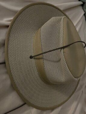 HENSCHEL "HH"  HAT made American/Aussie styled- just in time for summer!